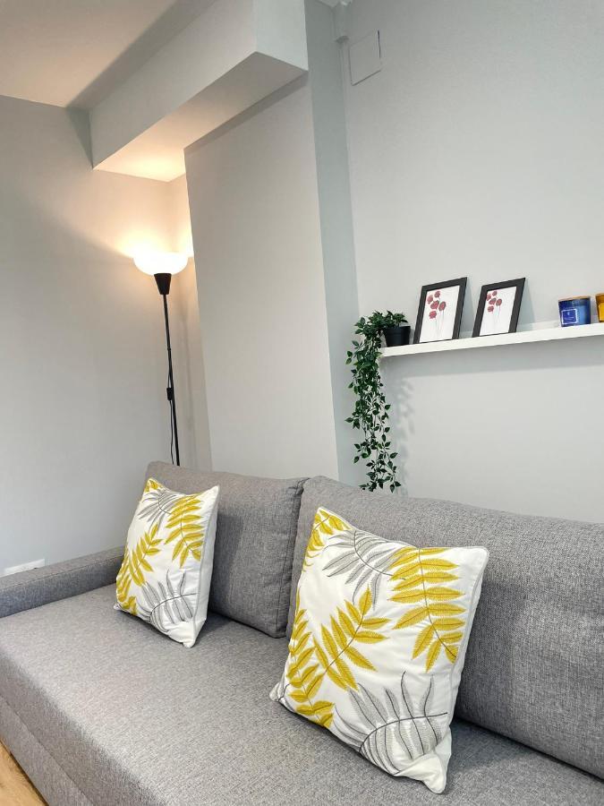 Apartamento Lafrenchtouch - Relajante 1Hab Con Piscina Benalmádena Exterior foto
