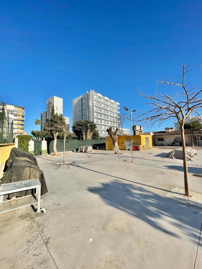 Apartamento Lafrenchtouch - Relajante 1Hab Con Piscina Benalmádena Exterior foto