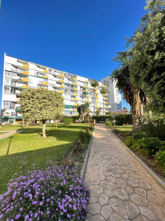 Apartamento Lafrenchtouch - Relajante 1Hab Con Piscina Benalmádena Exterior foto